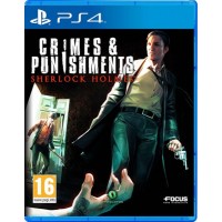 Sherlock Holmes - Crimes & Punishments [PS4]